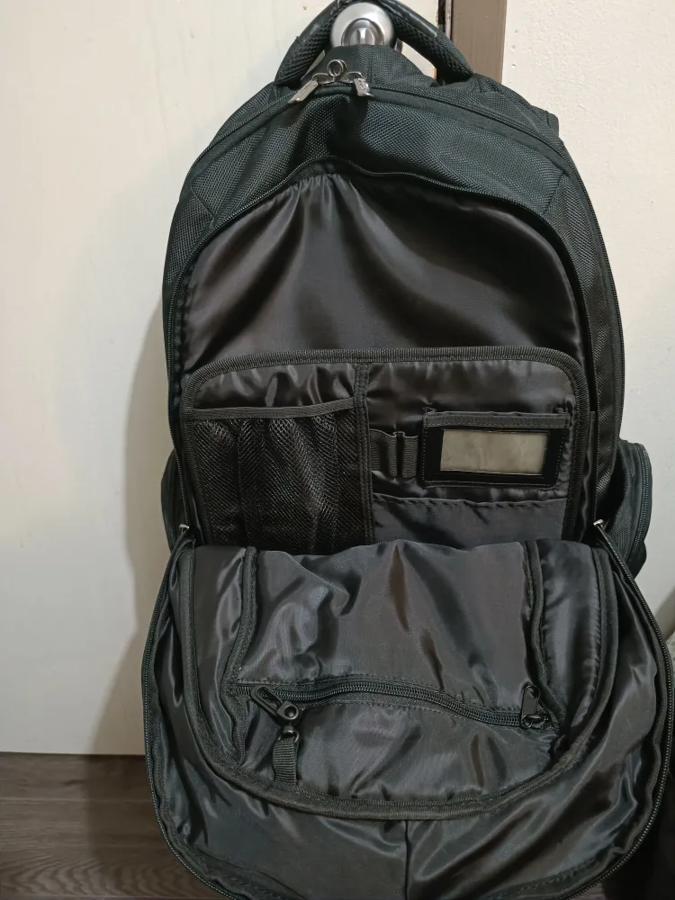 Targus EcoSmart Laptop 16" Backpack image indicator(6)