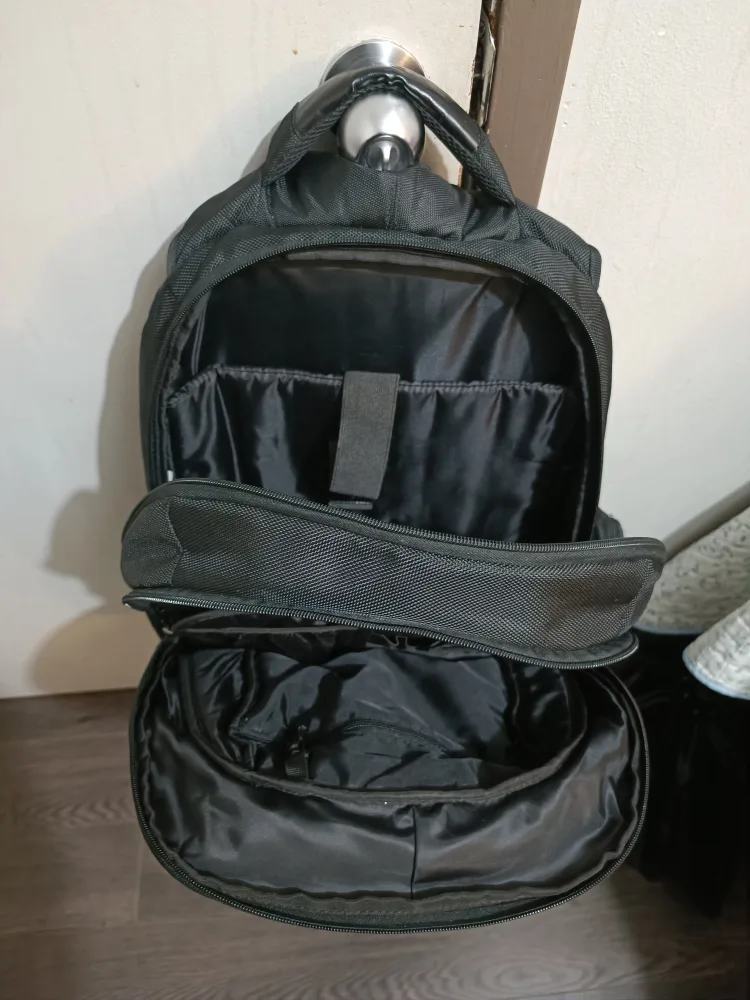 Targus EcoSmart Laptop 16" Backpack image indicator(8)