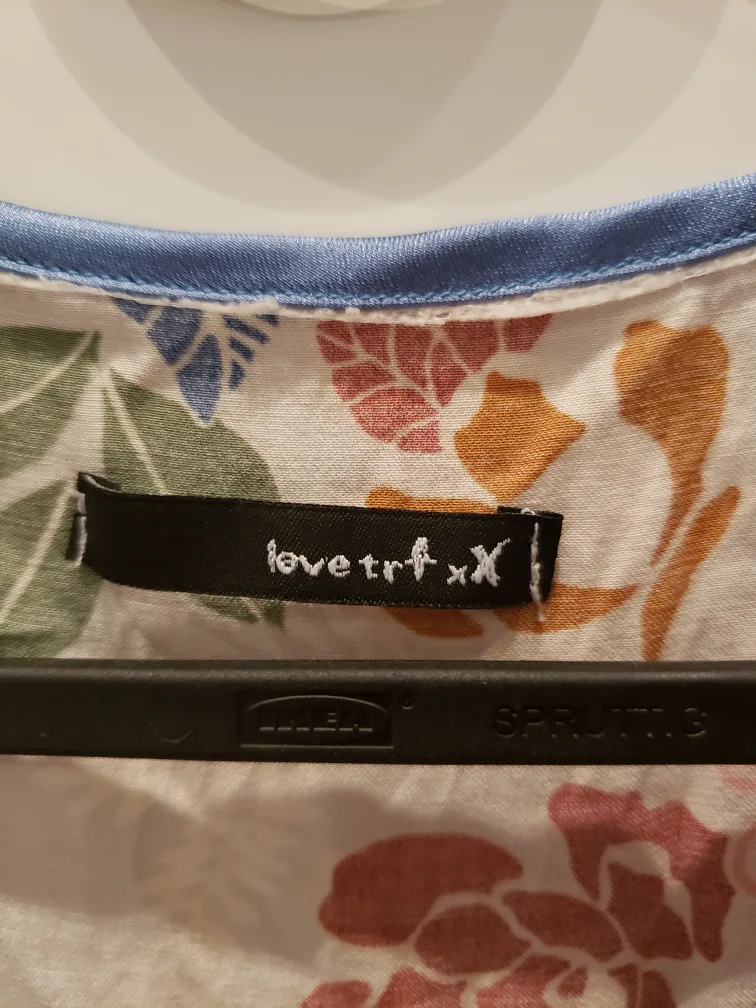 Lovely Lovetrtxx Floral Wrap Dress image indicator(5)