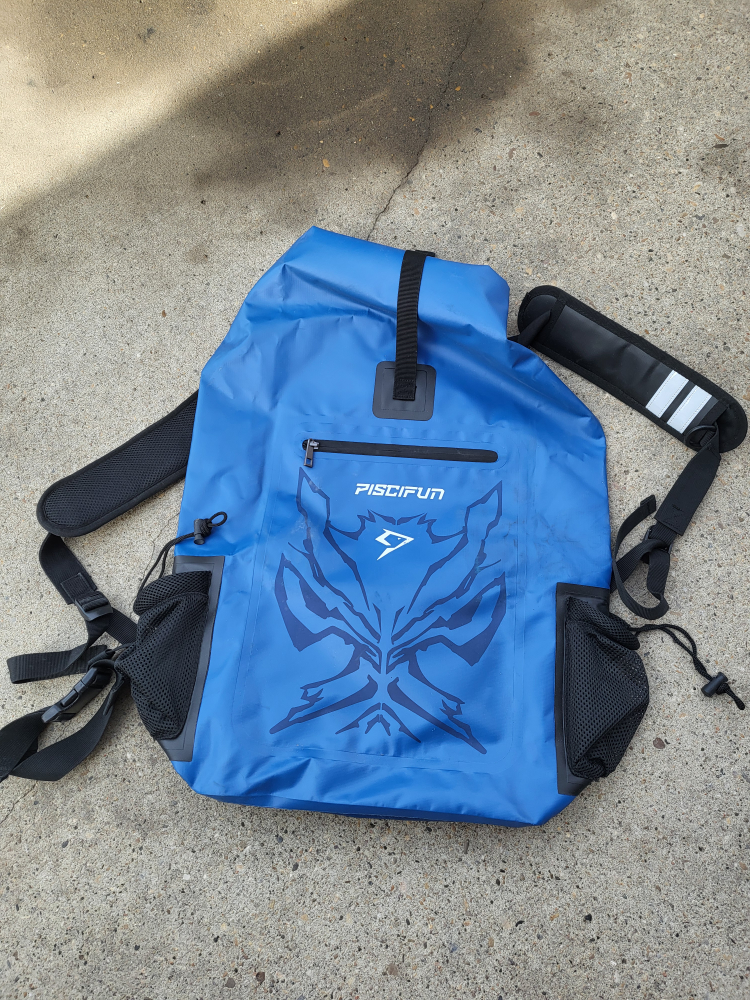 Piscifun Dry Bag Backpack