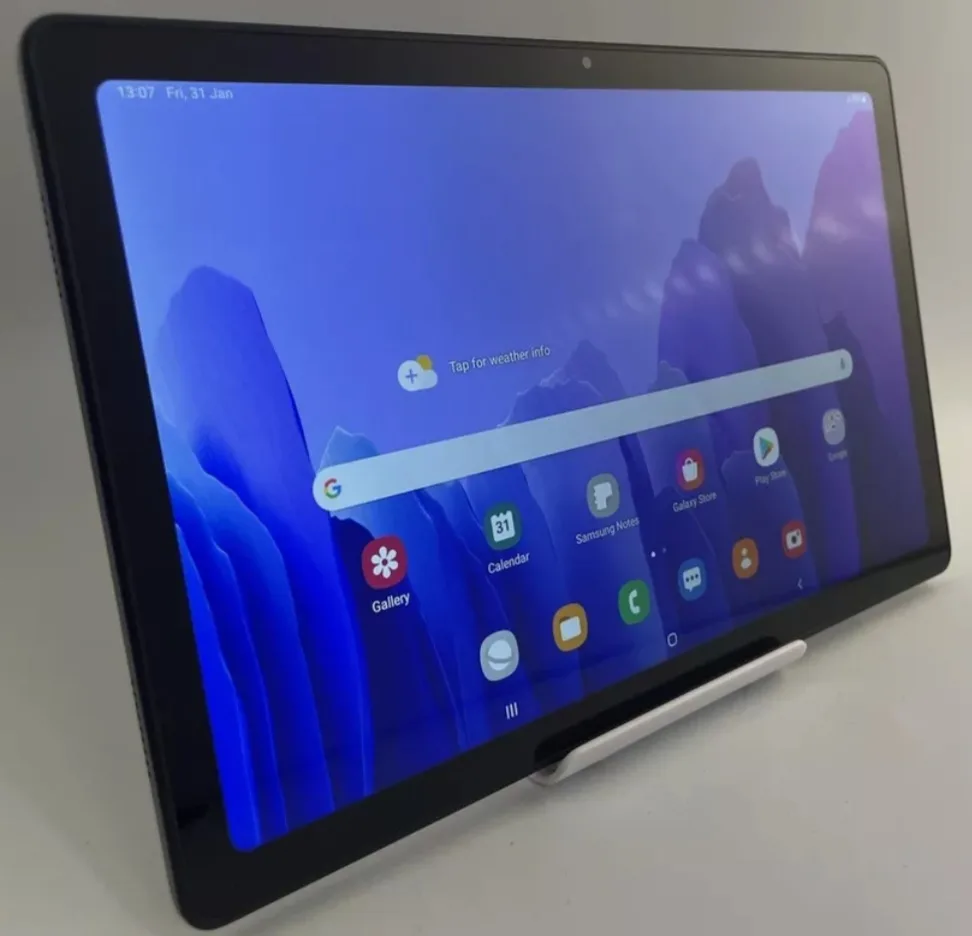 Brand New Samsung Tab A7, 64GB 3GB RAM, 10.4" Screen, Warranty image indicator(2)
