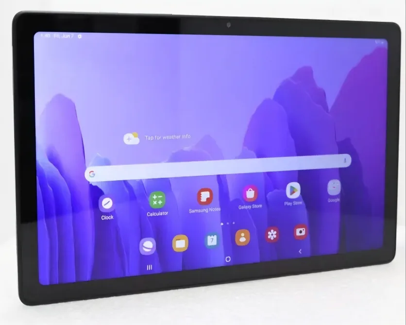 Brand New Samsung Tab A7, 64GB 3GB RAM, 10.4" Screen, Warranty image indicator(4)