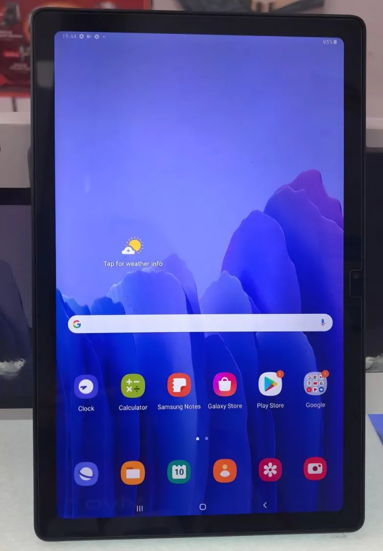 Brand New Samsung Tab A7, 64GB 3GB RAM, 10.4" Screen, Warranty image indicator(7)