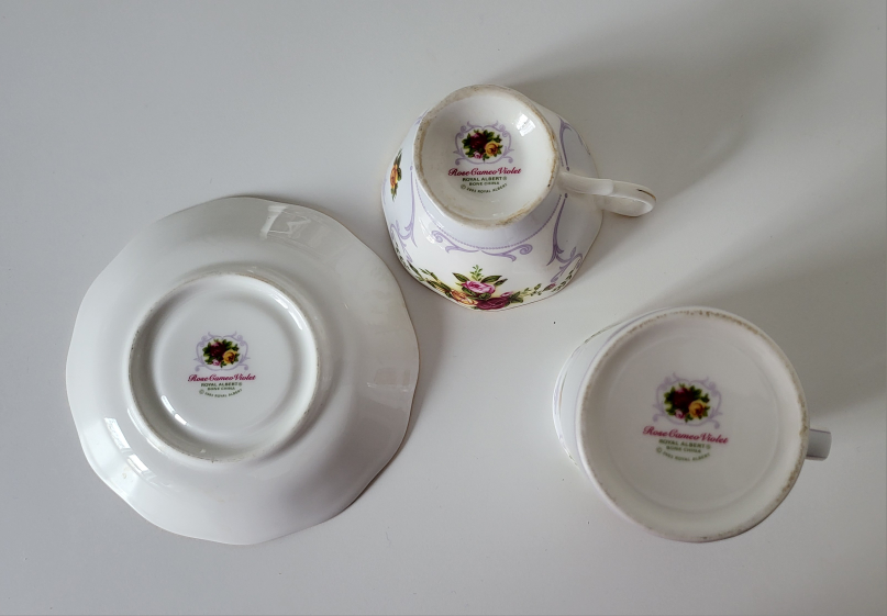 Royal Albert Old Country Roses Teacup and Mug cup - photo 3