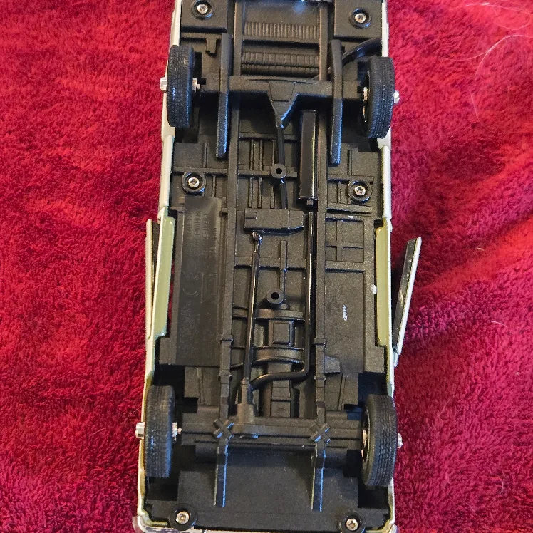 1969 Ford F-100 Pickup Truck Model - asking 30 or trade image indicator(6)