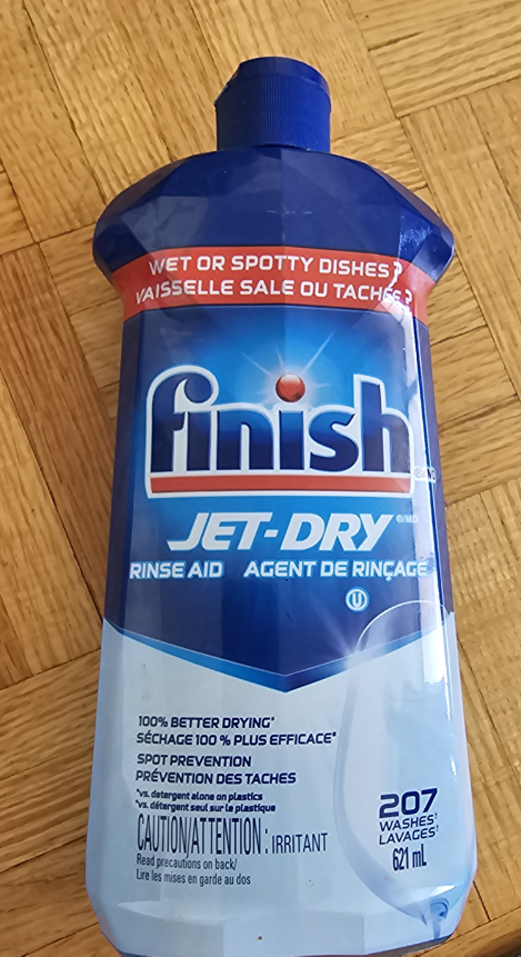 Finish Jet-Dry Rinse Aid