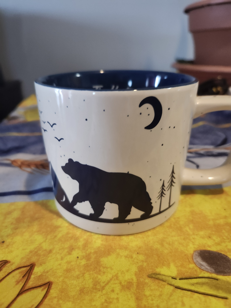 Tim Hortons Bear Mug - photo 2