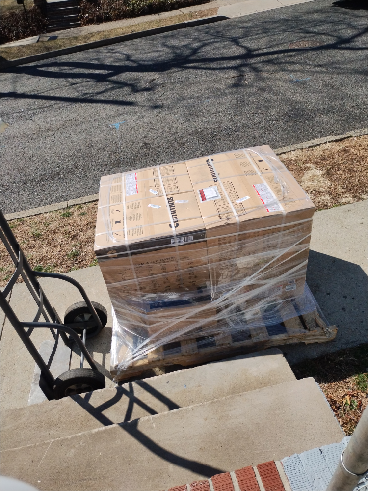 Cummins Onan P4500I Portable Inverter - photo 5