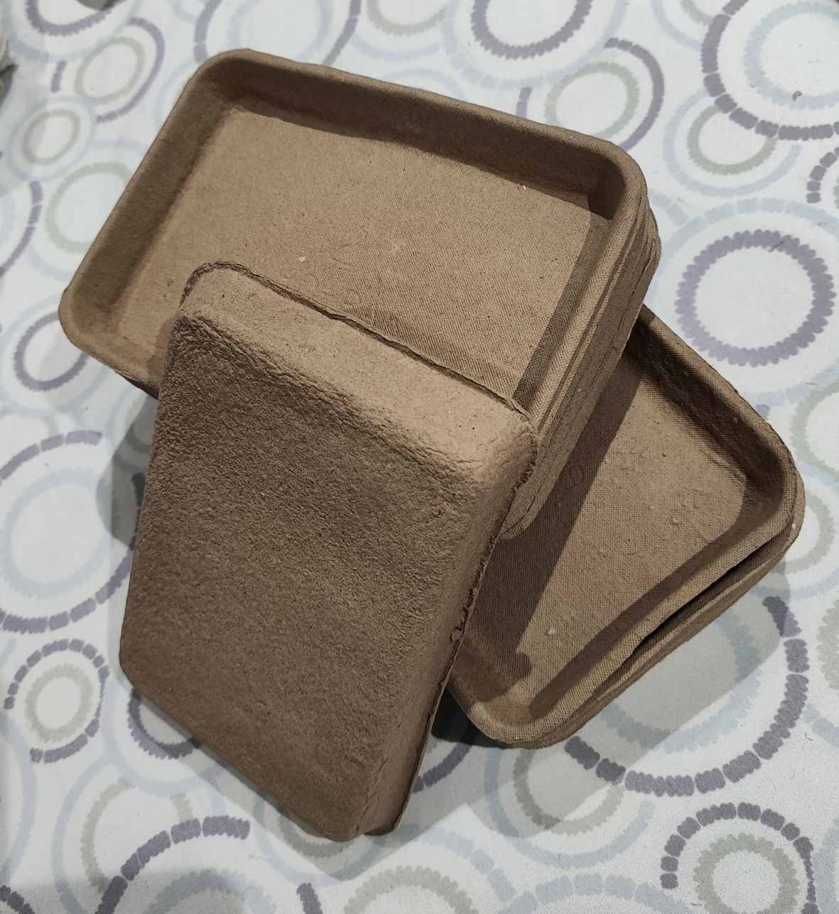 #freecycle - Recycled Trays
