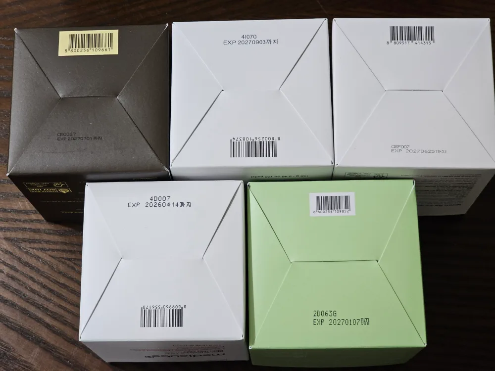 MEDICUBE Toner Pad Special Set image indicator(3)