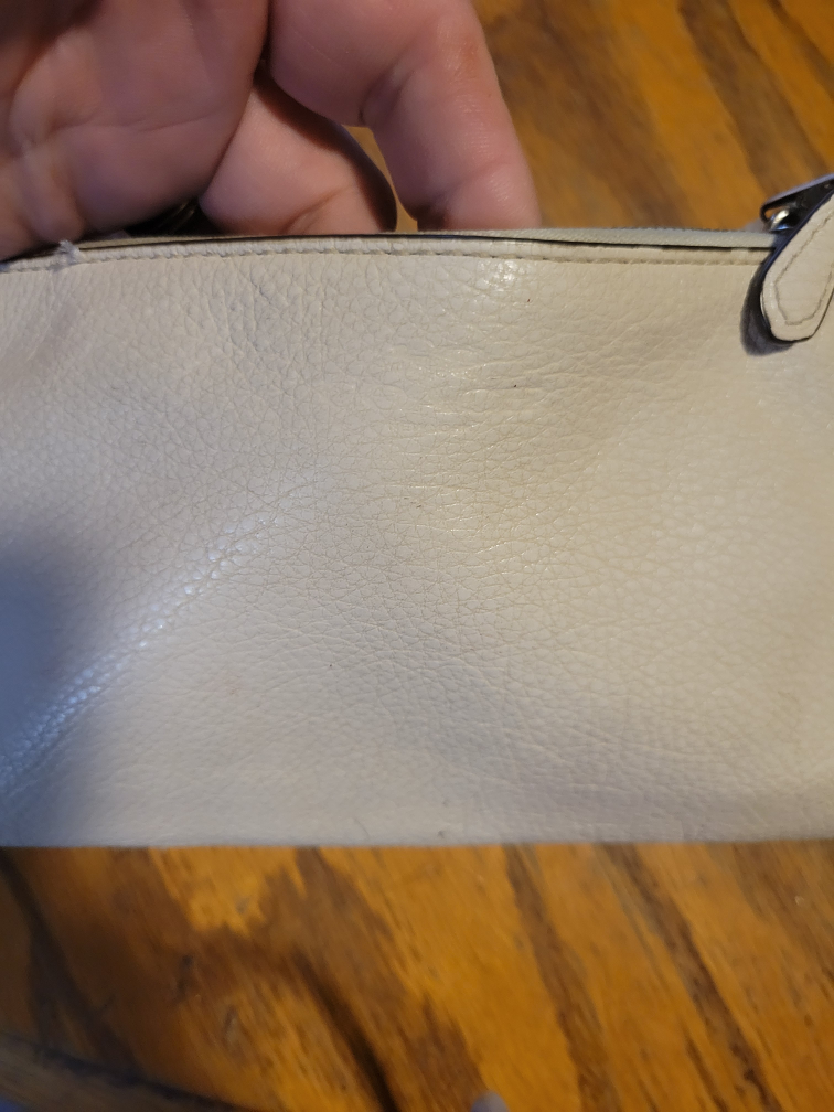 Coach Leather Wristlet - photo 2