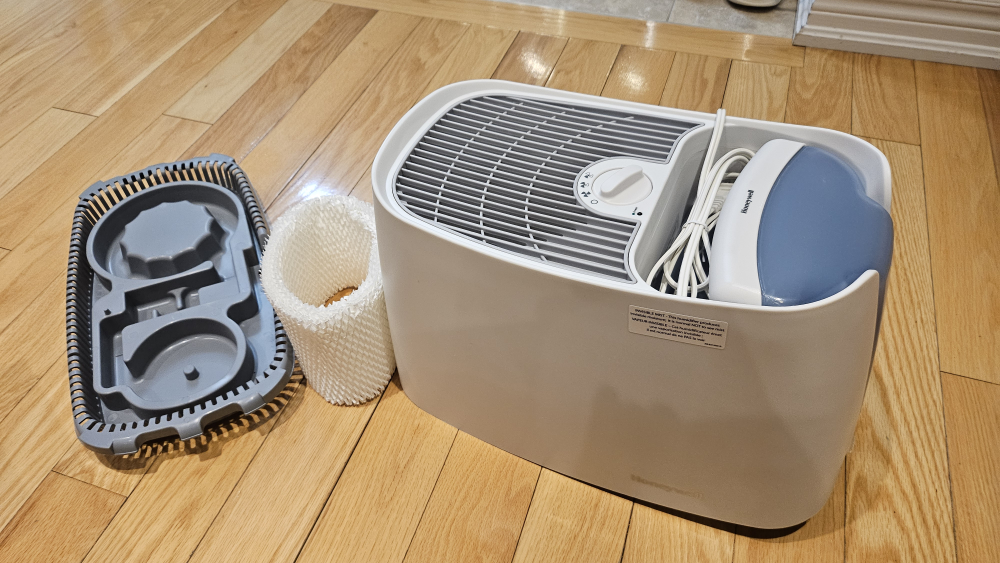 Honeywell Humidifier with Filter - photo 2