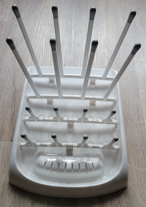 Munchkin Bottle and Nipple Drying Rack - photo 2