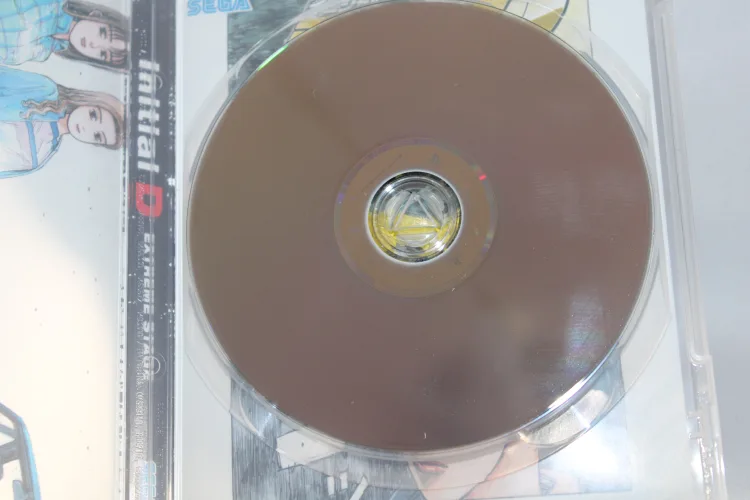 2008 Playstation 3 Intial D: Extreme Stage Game image indicator(6)