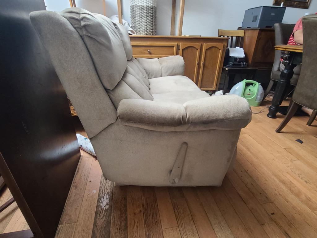 Reclining Love Seat - photo 2