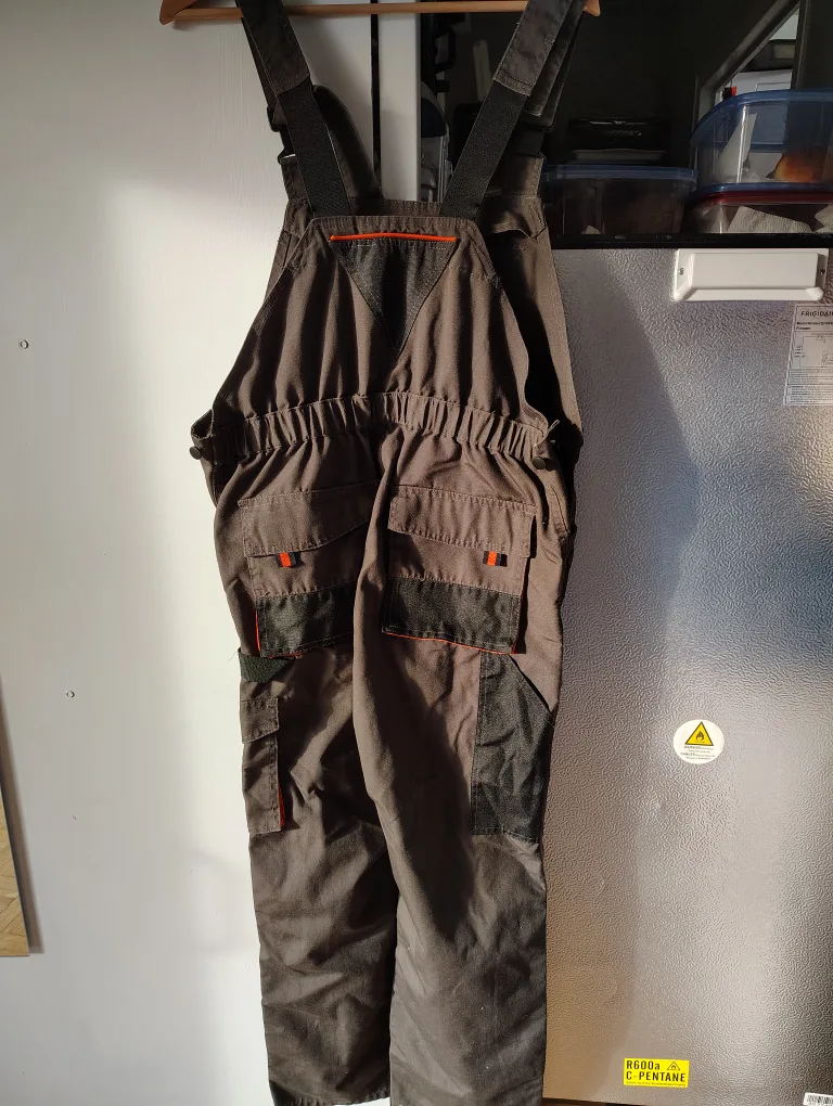 Work Idea Overalls - Size M image indicator(2)