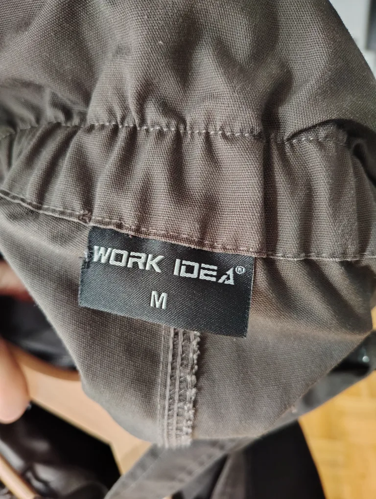 Work Idea Overalls - Size M image indicator(3)