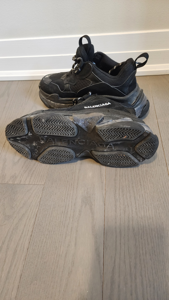 Balenciaga Triple S Sneakers - Size 36eu (6) - photo 4