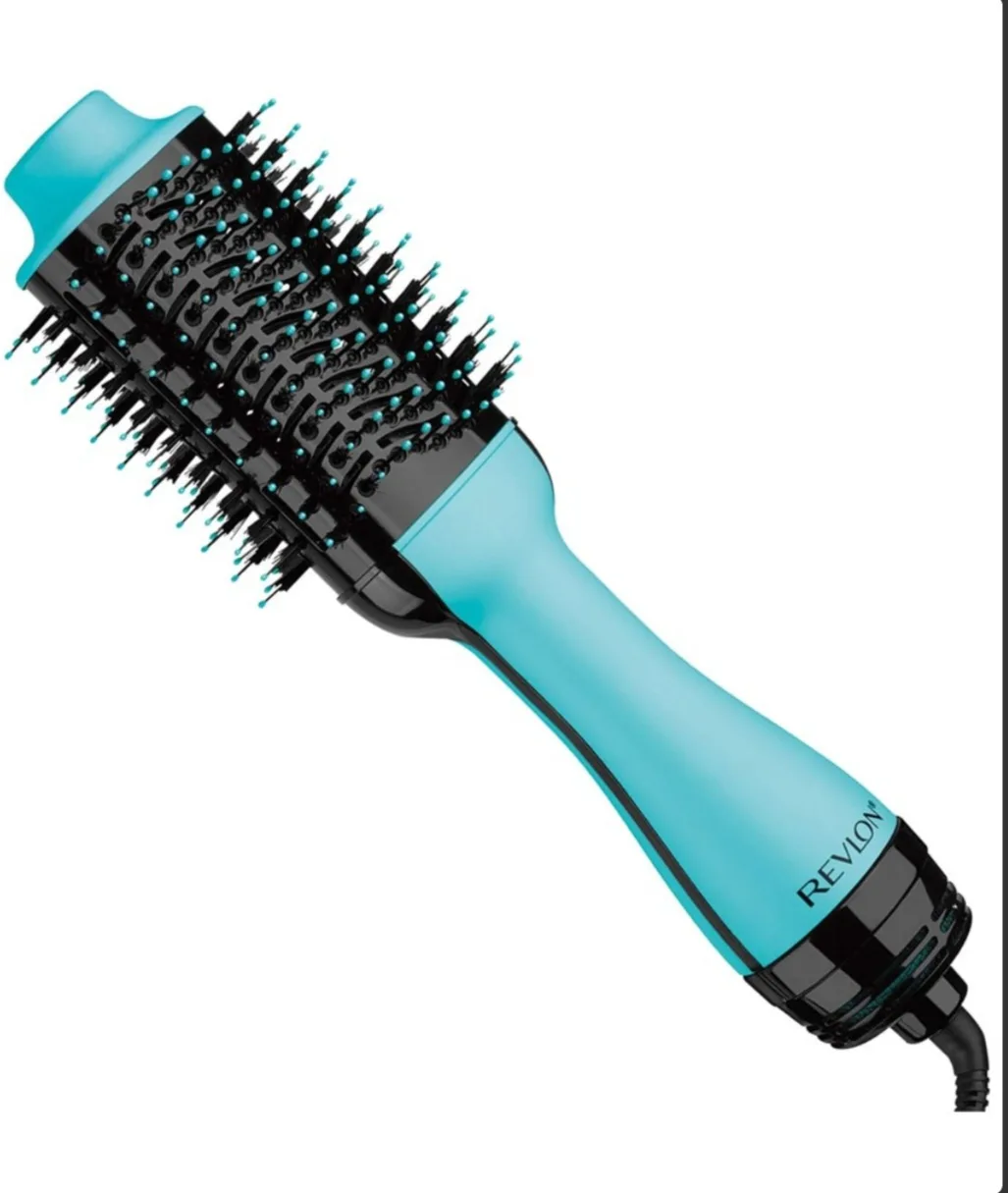 Revlon One-Step Volumizer Hair Dryer and Hot Air Brush image indicator(2)