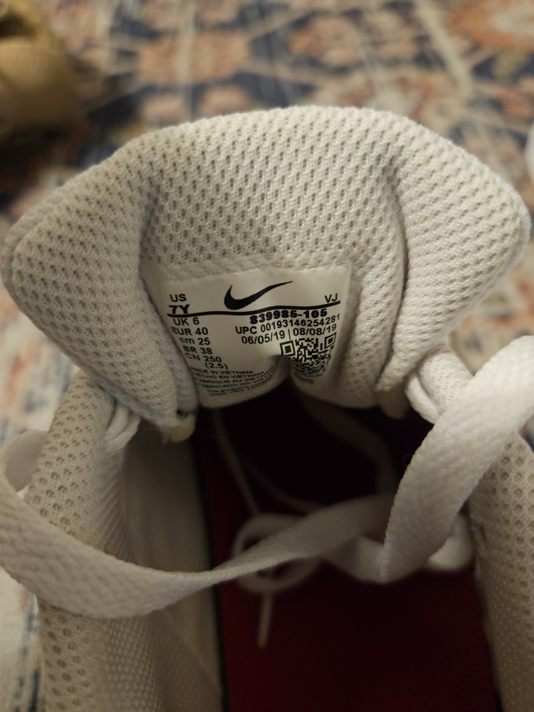 Nike Court Borough Low 2 Sneakers & Brown Fall Boots - photo 2