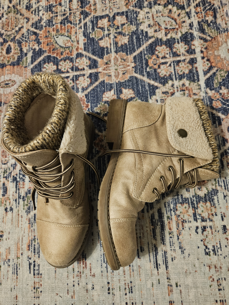 Nike Court Borough Low 2 Sneakers & Brown Fall Boots - photo 3