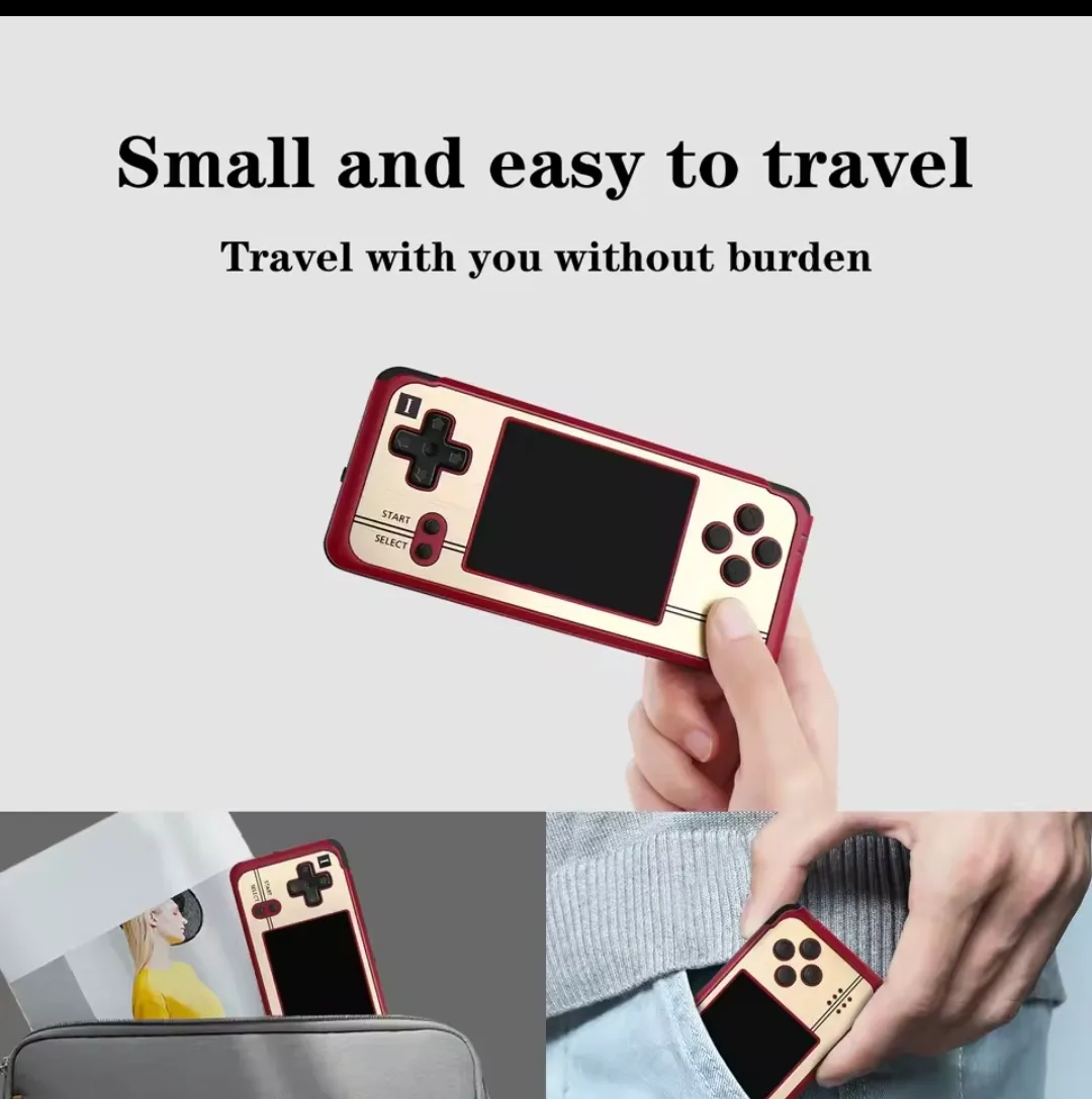 Anbernic K101 Handheld Game Console image indicator(5)