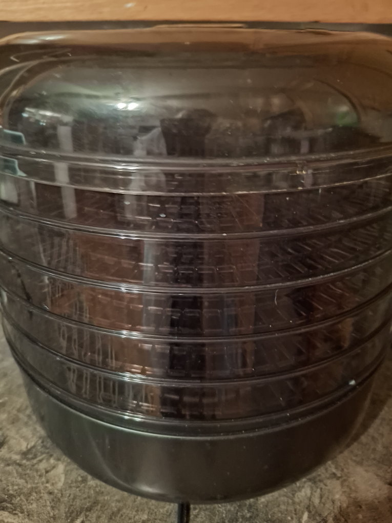 Electric Food Dehydrator - photo 2