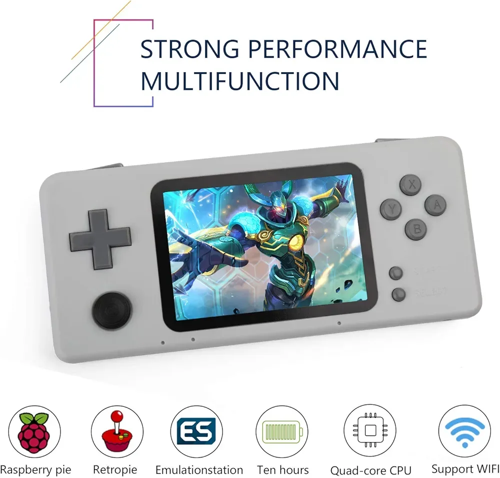 Retro CM3 Handheld Game Console image indicator(3)