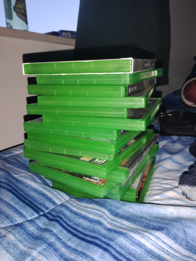 Xbox One Games - Bundle of 18 - photo 2