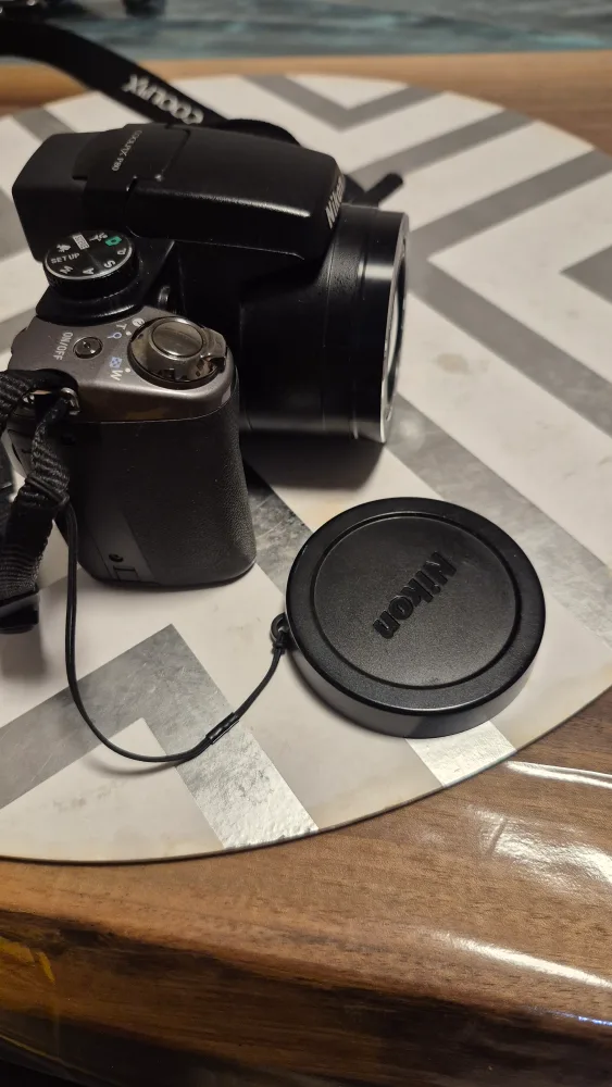 Nikon Coolpix P80 Digital Camera image indicator(2)