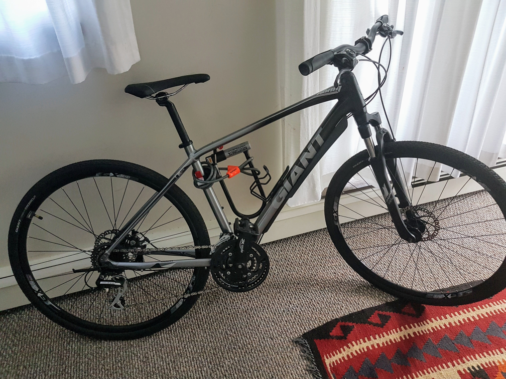 Giant Roam 3 Hybrid Bike