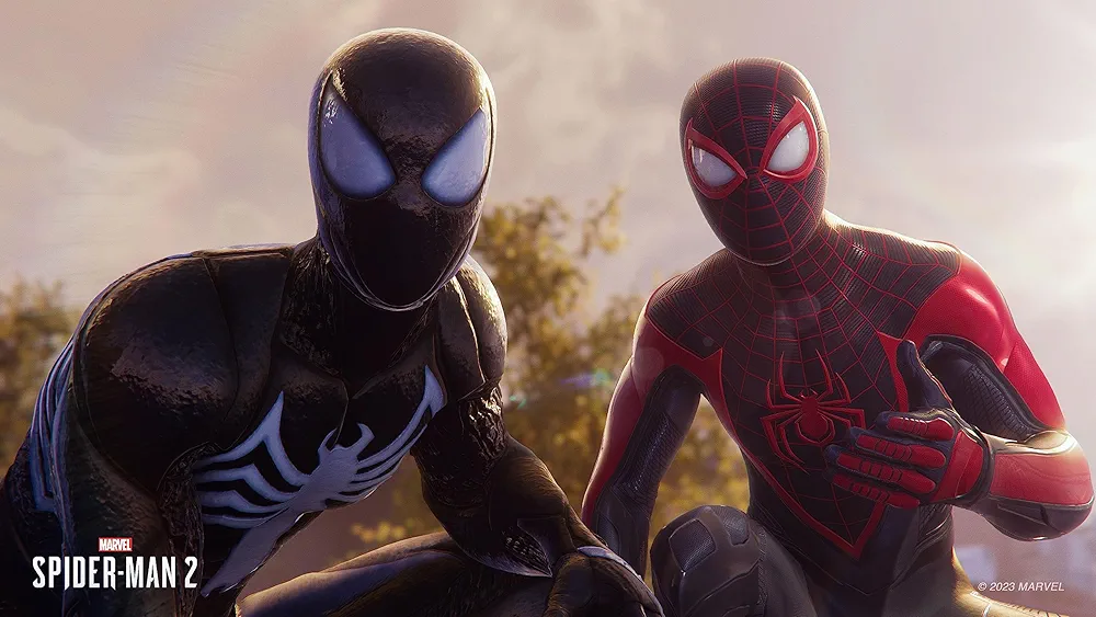 Marvel's Spider-Man 2 PS5 Game - photo 2