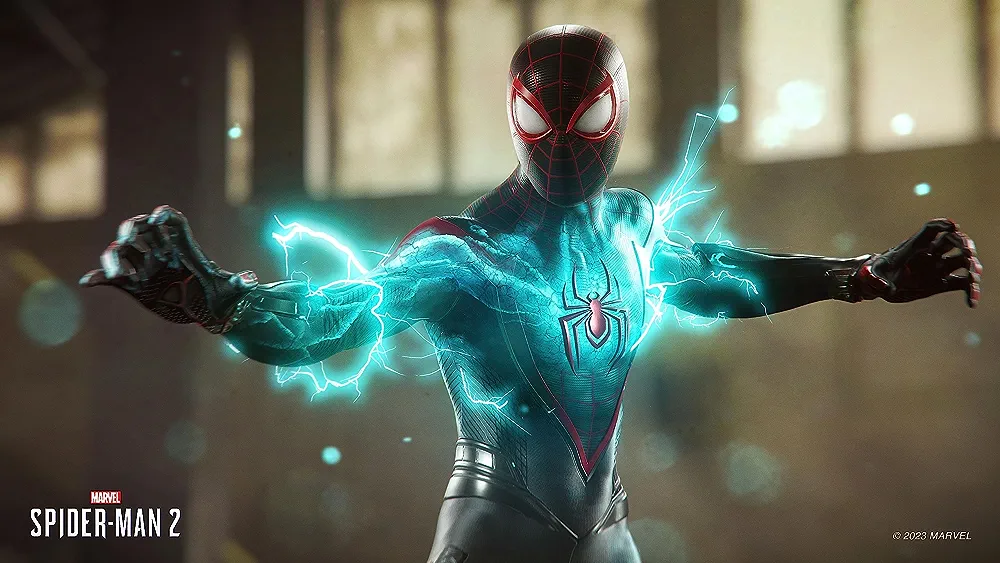 Marvel's Spider-Man 2 PS5 Game - photo 4