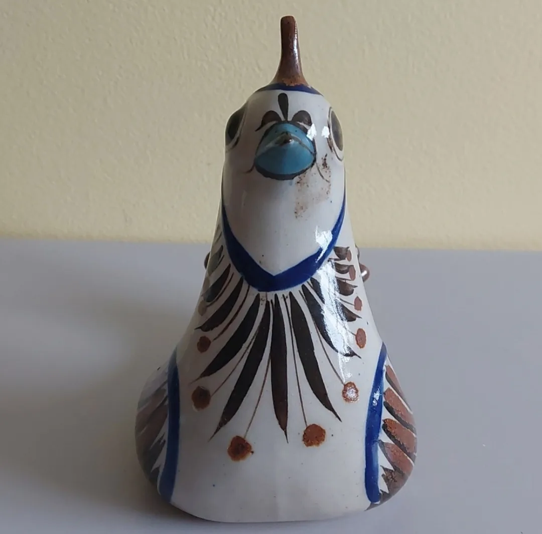 Mexican Pottery Bird image indicator(2)