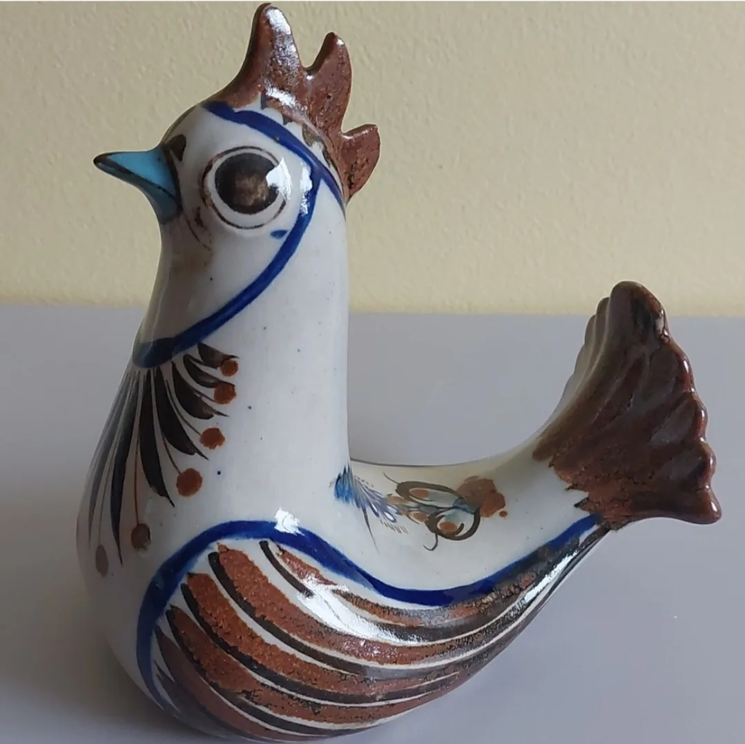 Mexican Pottery Bird image indicator(3)