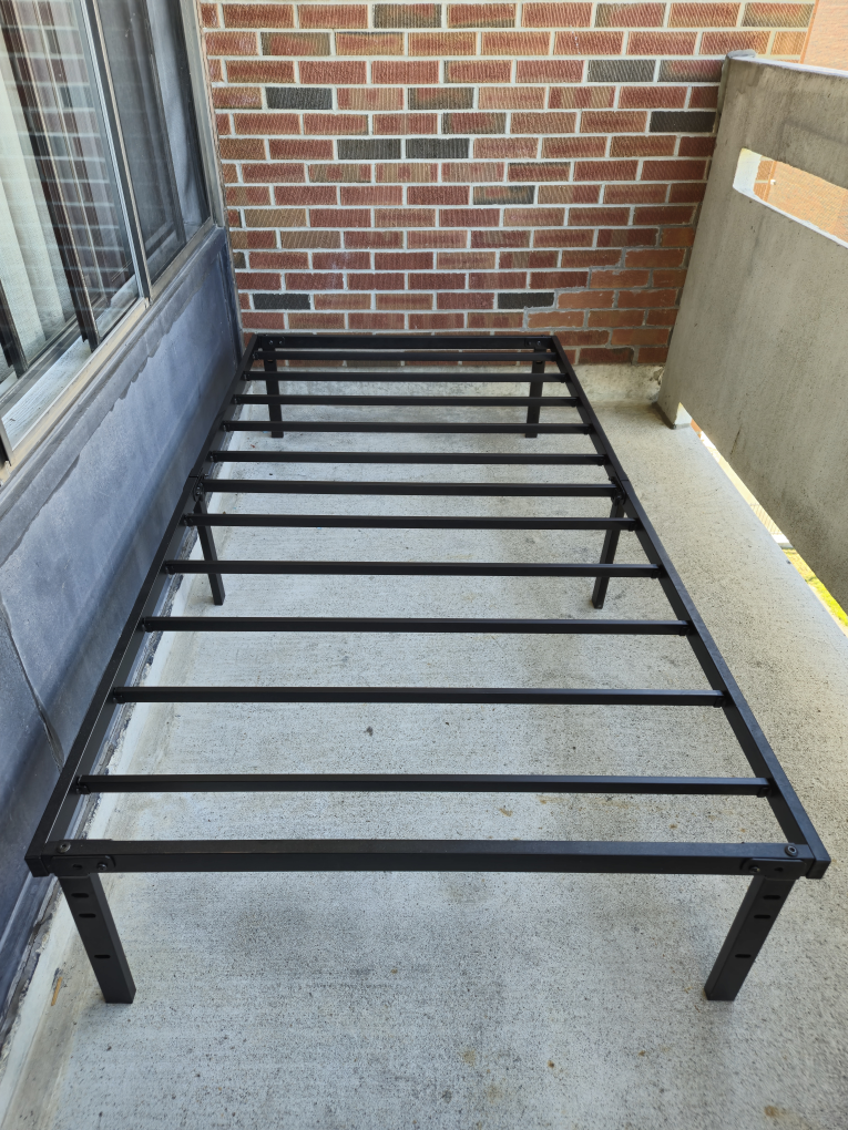 Metal Bed Frame - Twin
