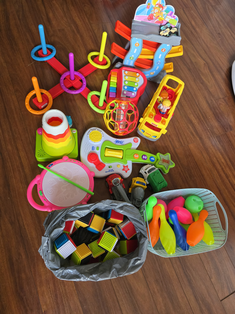 Huge Lot of Toddler Toys - VTech, Melissa & Doug, More! - photo 2