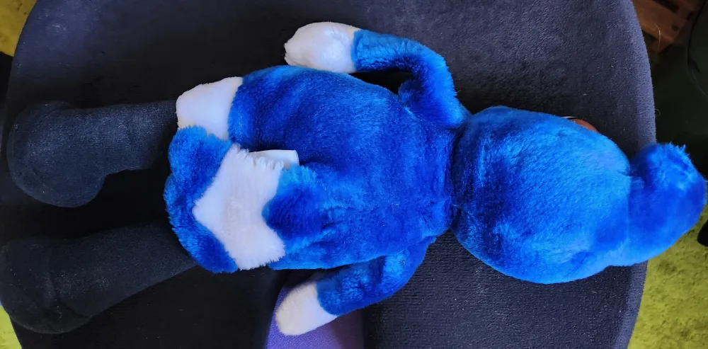 Vintage Blue Jays Plush Toy image indicator(2)