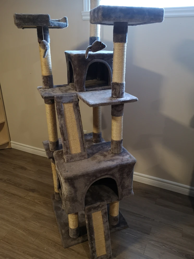 Cat Tower Tree - photo 2