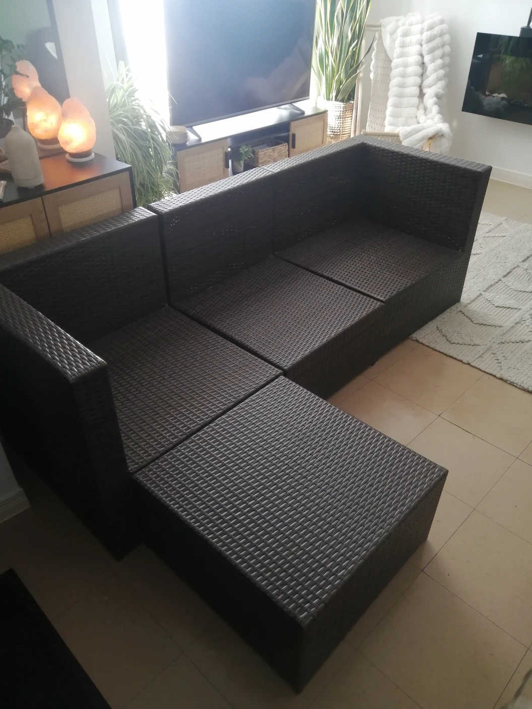 outdoor set (4 pieces)