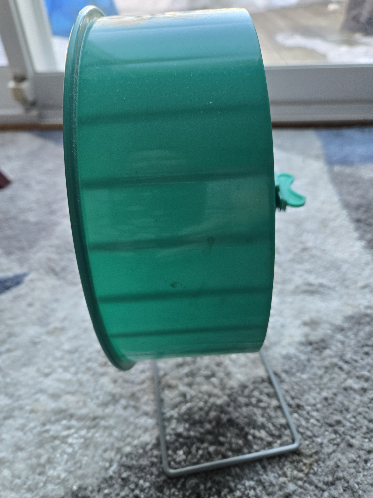 hamster/small rodent wheel for sale - photo 4