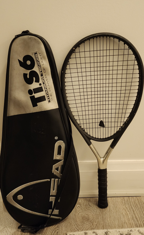 Head Ti.S6 tennis racquet (L2) - photo 2