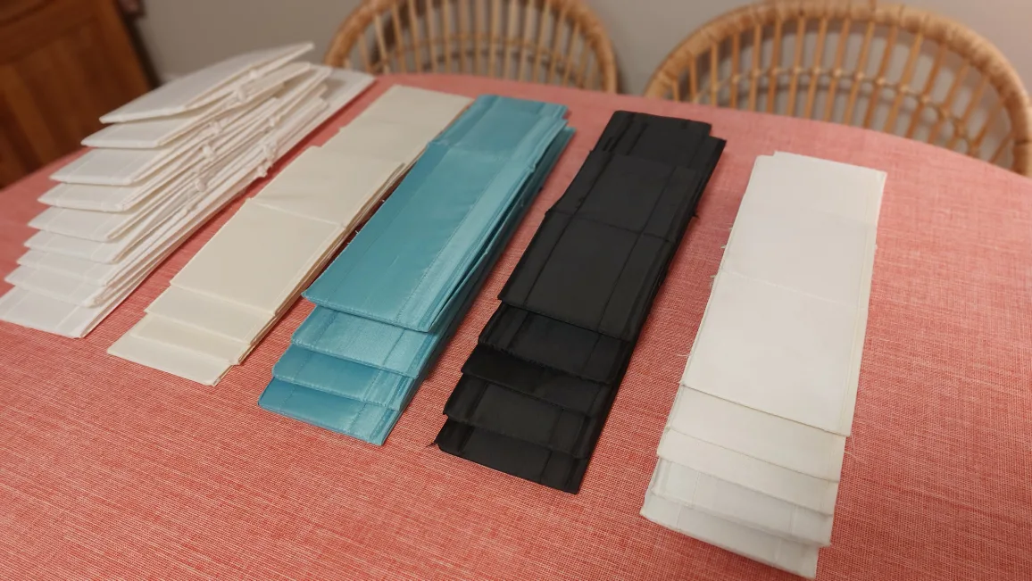 Set of 28 Drawer Organizers image indicator(6)