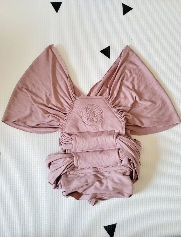 LILLEbaby Dragonfly Wrap - Rose image indicator(2)