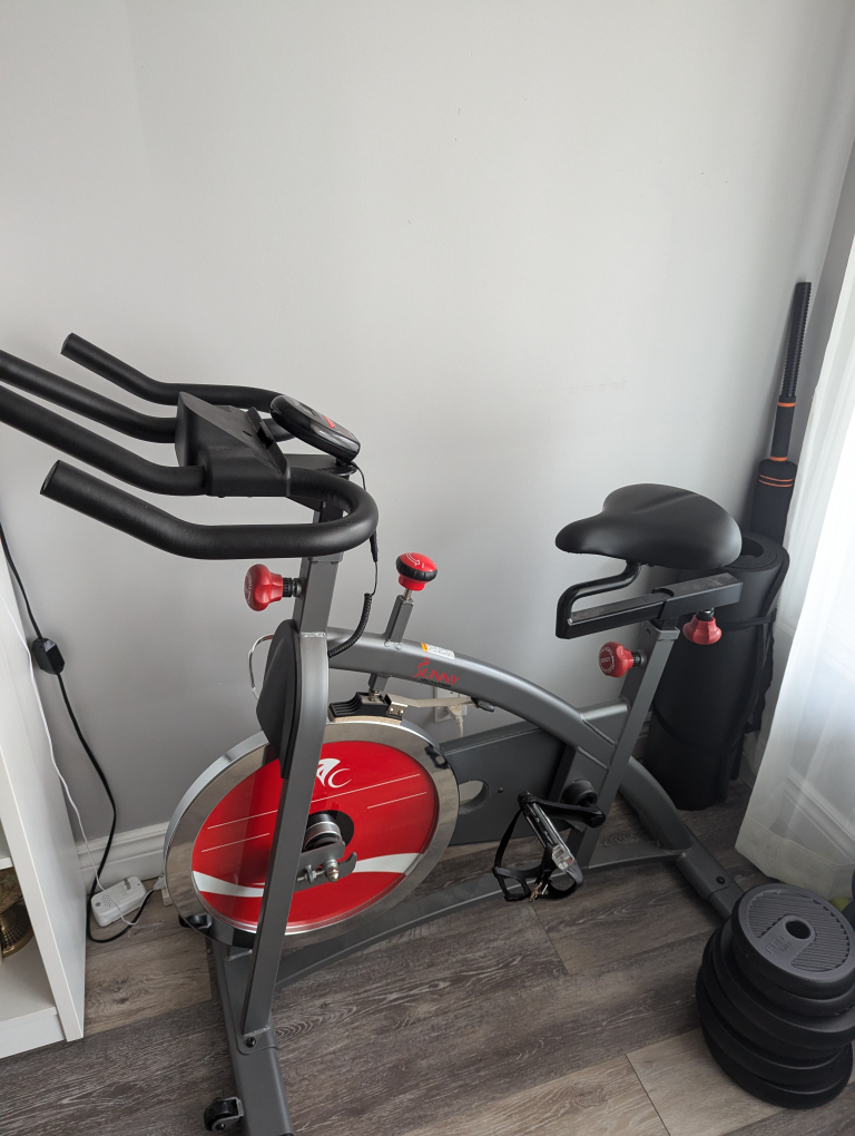 Fitness Indoor Cycling Bike