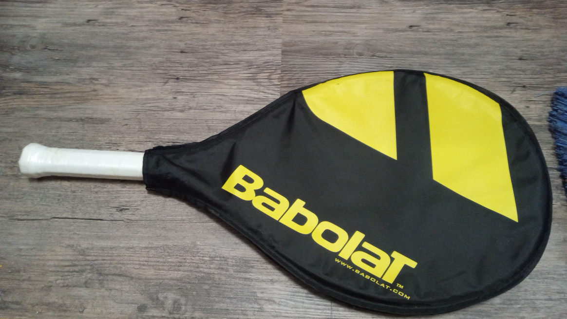 Babolat Pure Drive Roddick Tennis Racquet - photo 4