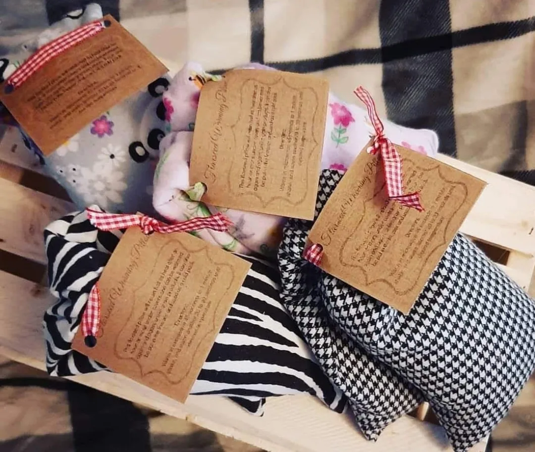 Warming/Cooling Pillows