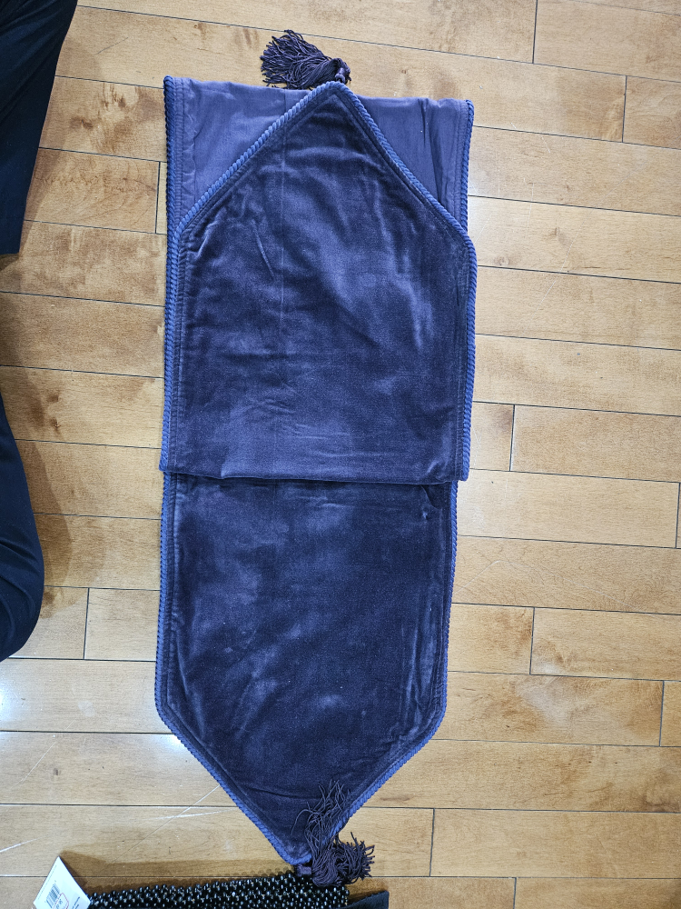 Table Runner Velvet