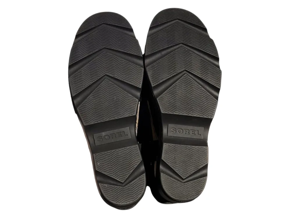 Sorel Women's Joanie lV Ankle Strap Wedge Sandals, Size 6.5 image indicator(9)