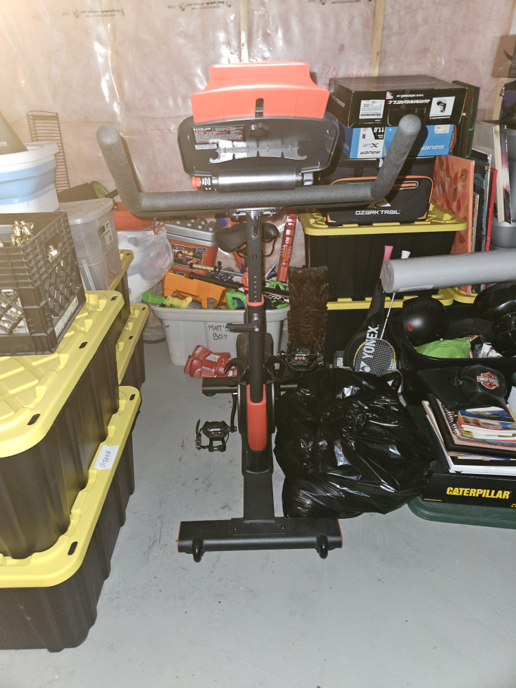 Echelon Connect Stationary Exercise Bike - photo 2